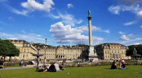 Leben in Stuttgart