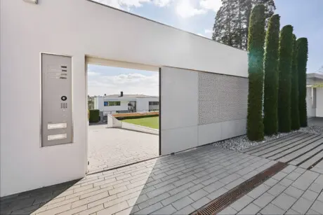 Das Portal zur Luxusimmobilie in Stuttgart