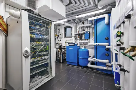 Elektroinstallation Stuttgarter Luxusvilla